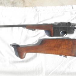Mauser c96 "CARABINE" Cat D