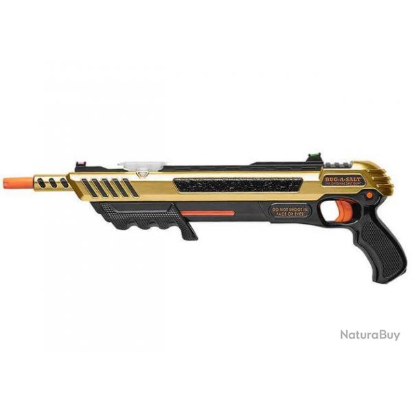 Pistolet  sel anti-mouche Bug-A-Salt 3.0 Gold Digger