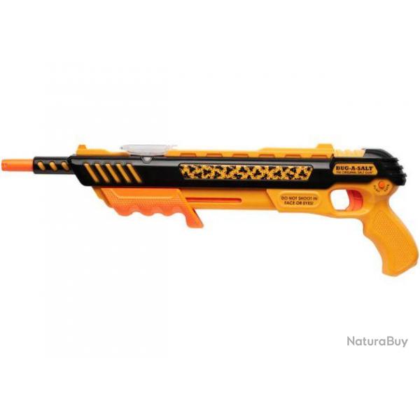 Pistolet  sel anti-mouche Bug-A-Salt 3.0 Orange Crush