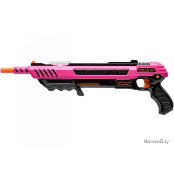 Pistolet  sel anti-mouche Bug-A-Salt 3.0 Pink Passion