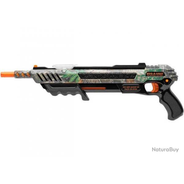 Pistolet  sel anti-mouche Bug-A-Salt 3.0 Camo Realtree