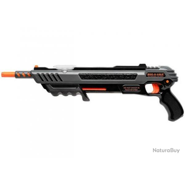 Pistolet  sel anti-mouche Bug-A-Salt 3.0 Black Fly