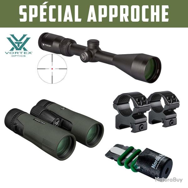 Pack spcial approche : optiques Vortex 11317-defaultCombination
