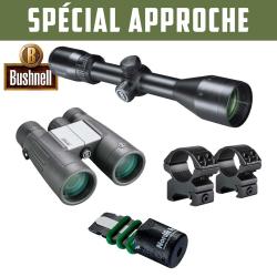 Pack spécial approche : optiques Bushnell 11318-defaultCombination