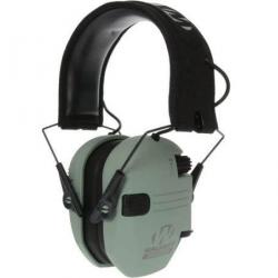 Casque anti-bruit électronique Walker's Razor Slim - Vert