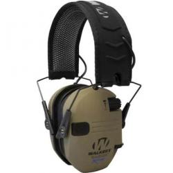 Casque anti-bruit électronique Walker's Razor X-TRM - Kaki