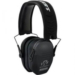 Casque anti-bruit Walker's Razor Passif - Noir