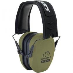 Casque anti-bruit Walker's Razor Passif - Vert