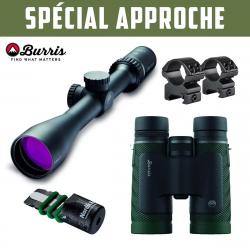 Pack spécial approche : optiques Burris 11811-defaultCombination