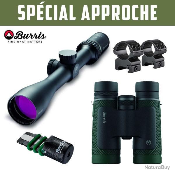 Pack spcial approche : optiques Burris 11811-defaultCombination