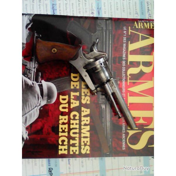 Revolver Lefaucheux