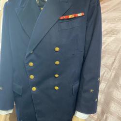 UNIFORME MARINE VICE AMIRAL D'ESCADRE