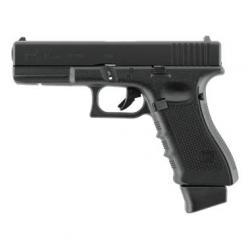 Réplique Glock17 gen4 Co2 6mm culasse amovible