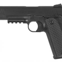 Pistolet BROWNING 1911 HME 6mm spring culasse amovible - 0,5J