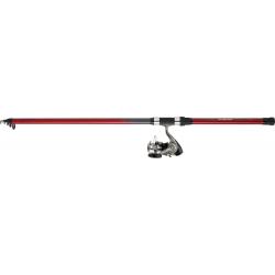 Pack canne + moulinet - SET TELE PIKE