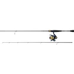 Pack canne + moulinet - PACK RS11