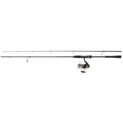 Pack canne + moulinet - CREST TSUKI JB 4X