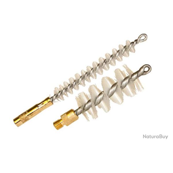 couvillons Parker-Hale Brosse en Nylon Canon Ray 9mm/.35 (9x19, 38/357Mag, 9.3x62, 375 H&H)