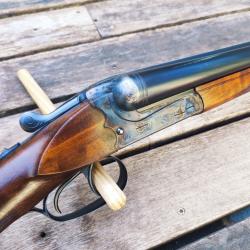 Fusil Merkel juxtapose Cal.12/70 *1 sans prix de reserve*