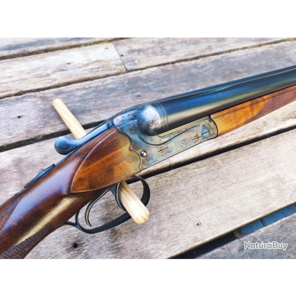 Fusil Merkel juxtapose Cal.12/70 *1 sans prix de reserve*