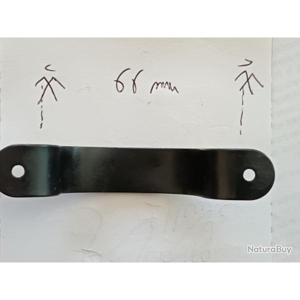 PONTET DIANA NOIR OU AUTRE CARABINE AIR COMPRIME SIMILAIRE