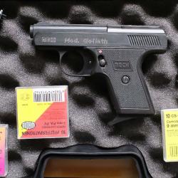 Pistolets de défense 9mm pak