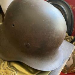 CASQUE ALLEMAND WW2 MODÈLE 1942