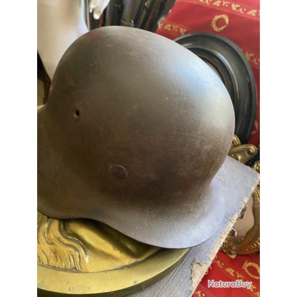 CASQUE ALLEMAND WW2 MODLE 1942