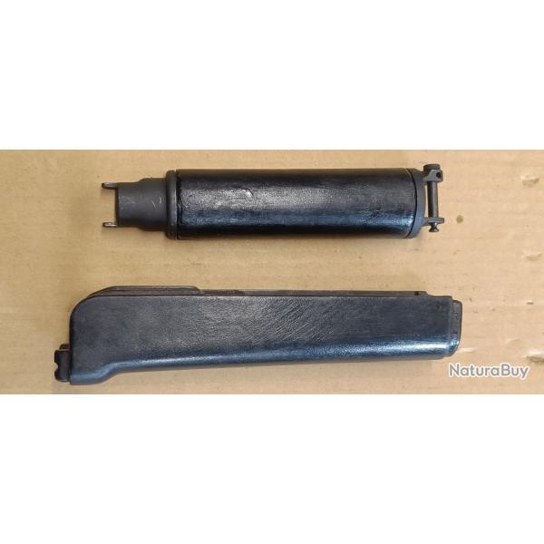 garde main + fut VZ58 VZ 58
