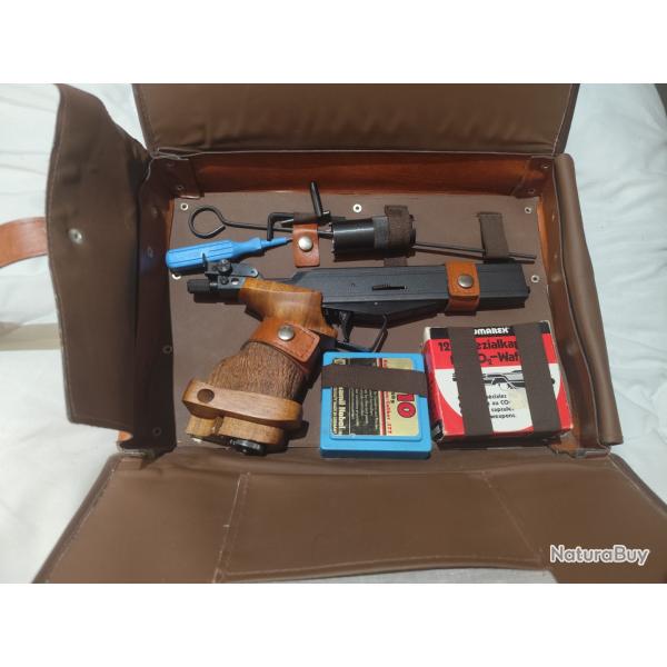 DRULOV DU10 CONDOR 4.5mm SEMI AUTOMATIQUE