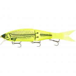 Poisson Nageur Grassroots Runaboot 210 F 21cm 50g #303 - Yellow Casper N