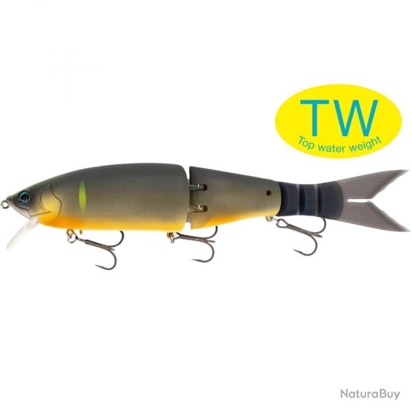 Poisson Nageur Grassroots Runaboot 210 F 21cm 50g #014 - Rusty Matte Ayu G