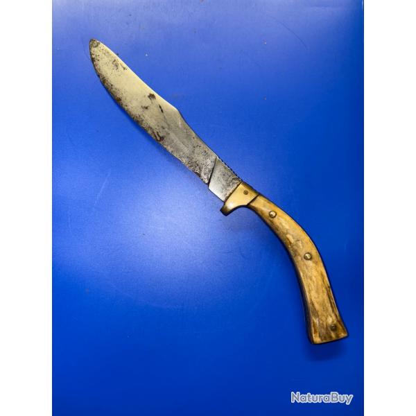 vend couteau ancien