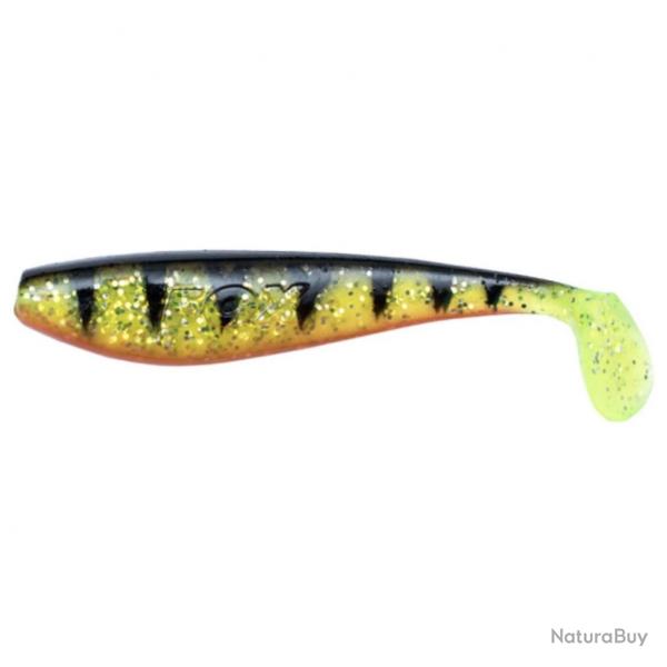 Leurre Souple Fox Rage Zander Pro Shad 7,5cm Perch UV A l'unit 7.5cm