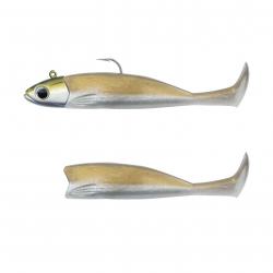 Combo Fiiish Master Shad Heavy n°4 - 10cm 21g 10cm Khaki