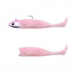 Combo Fiiish Master Shad Heavy n°4 - 10cm 21g 10cm Neon Pink