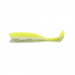 Corps Fiiish Master Shad n°4 - 10cm 10cm par 2 Neon Chart