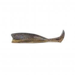 Corps Fiiish Master Shad n°4 - 10cm 10cm par 2 Gold Minnow