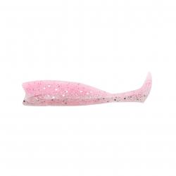 Corps Fiiish Master Shad n°4 - 10cm 10cm par 2 Neon Pink