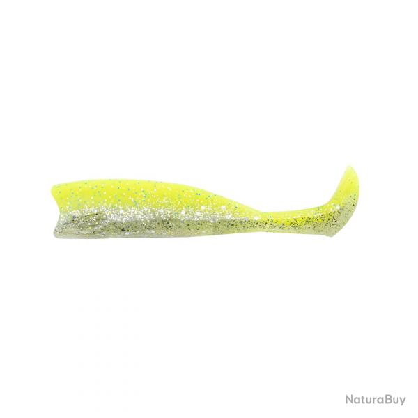 Corps Fiiish Master Shad n5 - 12,5cm 12,5cm par 2 Neon Chart