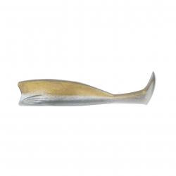 Corps Fiiish Master Shad n°5 - 12,5cm 12,5cm par 2 Khaki