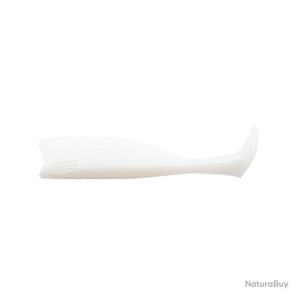 Corps Fiiish Master Shad n5 - 12,5cm 12,5cm White Coco par 2
