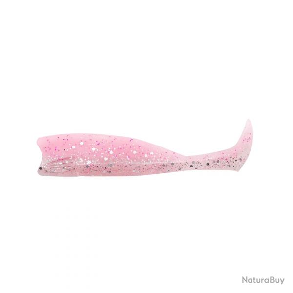 Corps Fiiish Master Shad n5 - 12,5cm 12,5cm par 2 Neon Pink