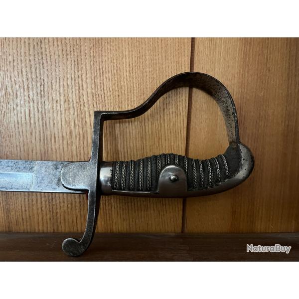 Sabre d'officier allemand de 1914-1918