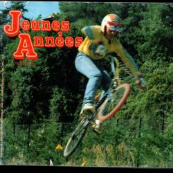 magazine jeunes années juin 1985 , numéro double 165-166
