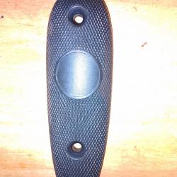 Plaque de couche 132,5x42,6mm Entre axe 78mm