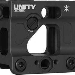 PTS Unity Tactical Fast Micro - Black
