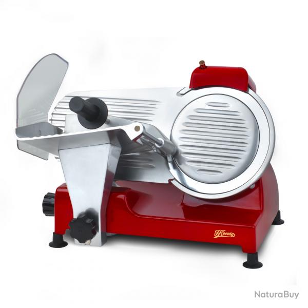 Vente Express ! Trancheuse  viande lame 220 mm