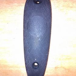 Plaque de couche 137x43mm Entre axe 91mm
