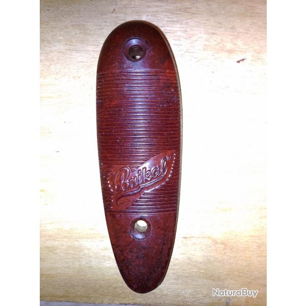 Plaque de couche Bakal 125x42mm Entre axe 80 mm